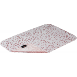 Pawz Deken, luipaard rood Pawz Deken, luipaard rood